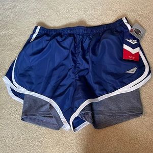 NEW PONY athletic shorts
